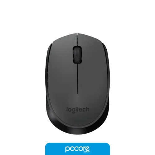 Mouse Inalambrico Logitech M170 Negro