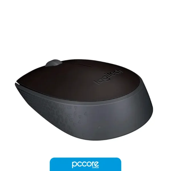 M170NEGRO (3) Mouse Inalámbrico LOGITECH M170 Negro