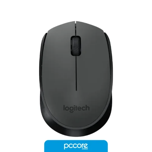 Mouse Inalambrico Logitech M170 Negro Mouse Inalambrico Logitech M170 Negro