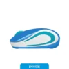 M187-13 Mouse Inalambrico Logitech M187 Azul