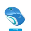 M187-14 Mouse Inalambrico Logitech M187 Azul