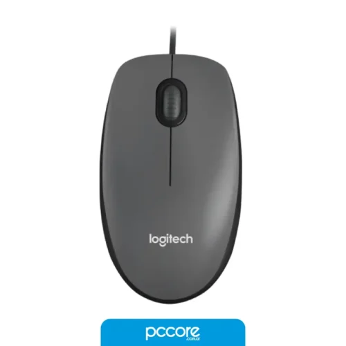 Mouse Logitech M90 Negro Usb