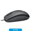 M90-14 Mouse c/Cable LOGITECH M90 Negro