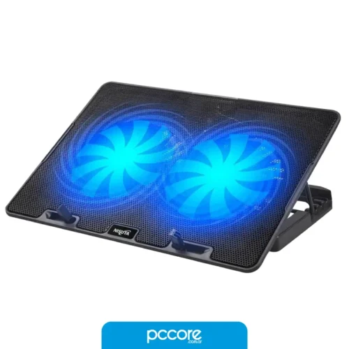 Base Para Notebook Nisuta 14-17 2 Coolers NS-CN84