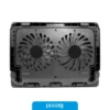 Base Para Notebook Nisuta 14-17 2 Coolers NS-CN84