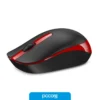 Mouse Inalambrico Genius NX-7007 Red