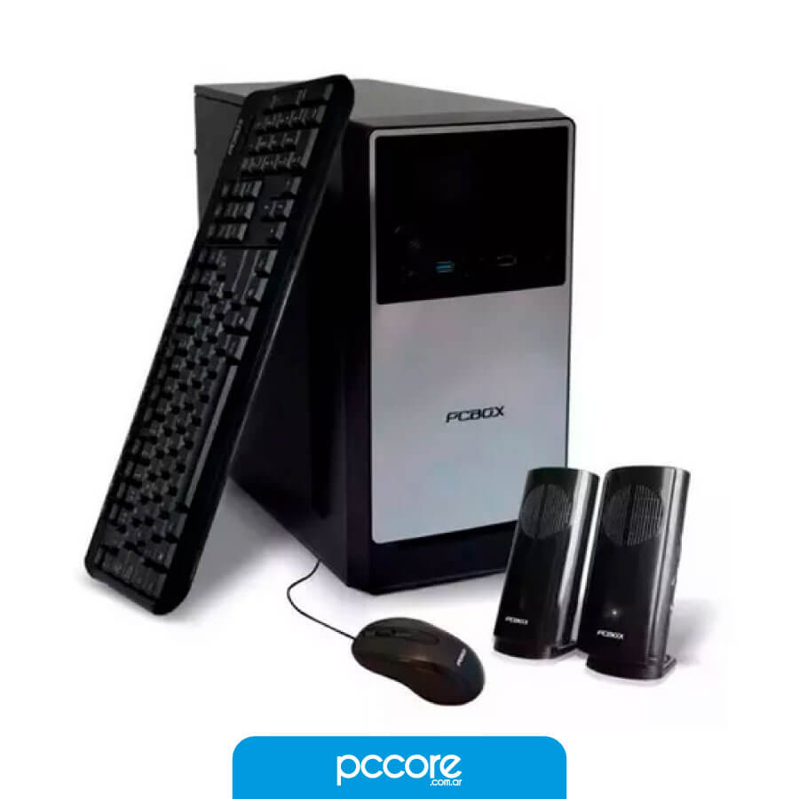 Pc Pcbox AMD
