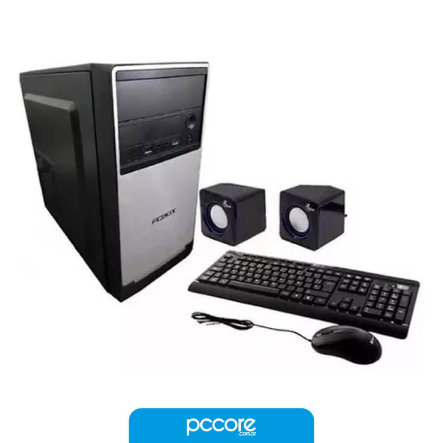 Pc Pcbox AMD Ryzen