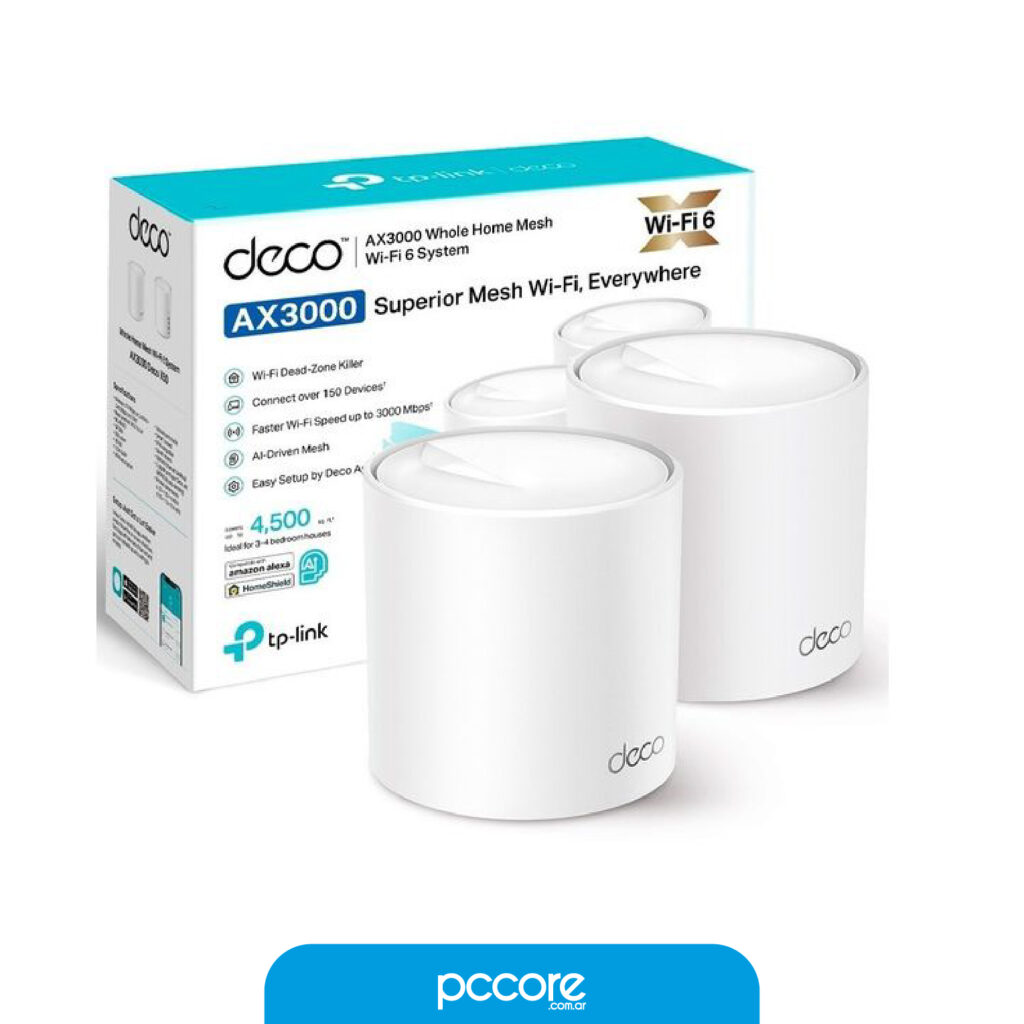 Deco x20