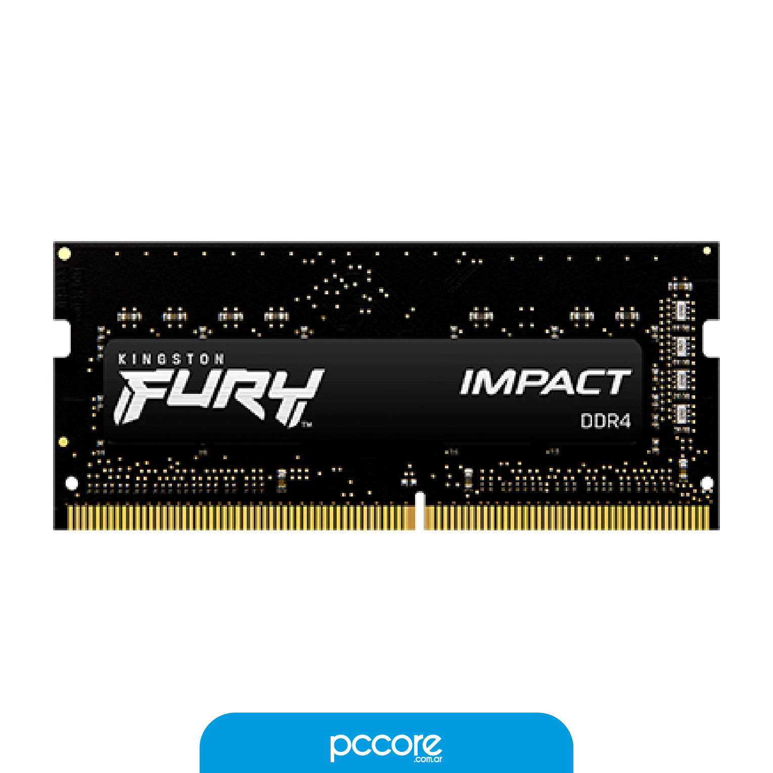 Ram Sodimm DDR4 8GB Kingston