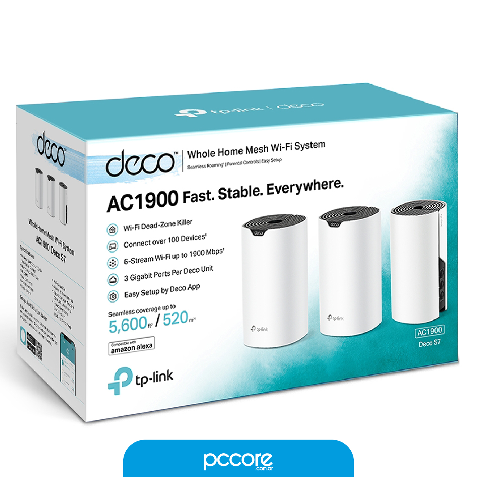 S7-03 Deco S7