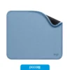 Mousepad Logitech Studio M 200mm X 230mm Blue Grey