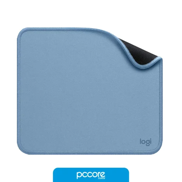 Mousepad Logitech Studio M 200mm X 230mm Blue Grey
