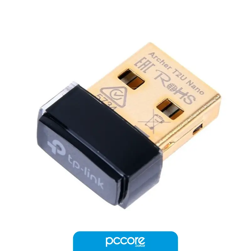 T2U Nano AC600