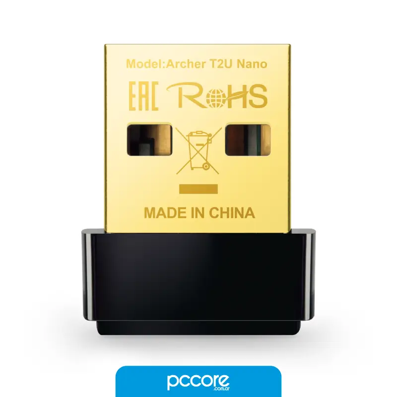 T2U Nano AC600