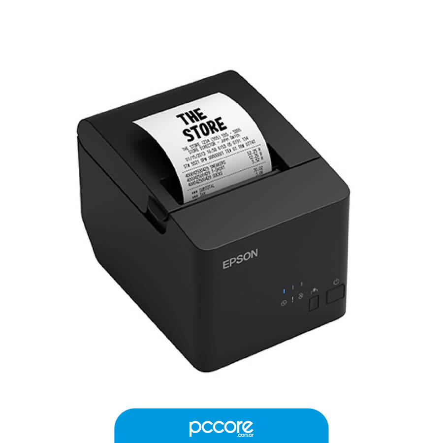 Impresora De Ticket Epson