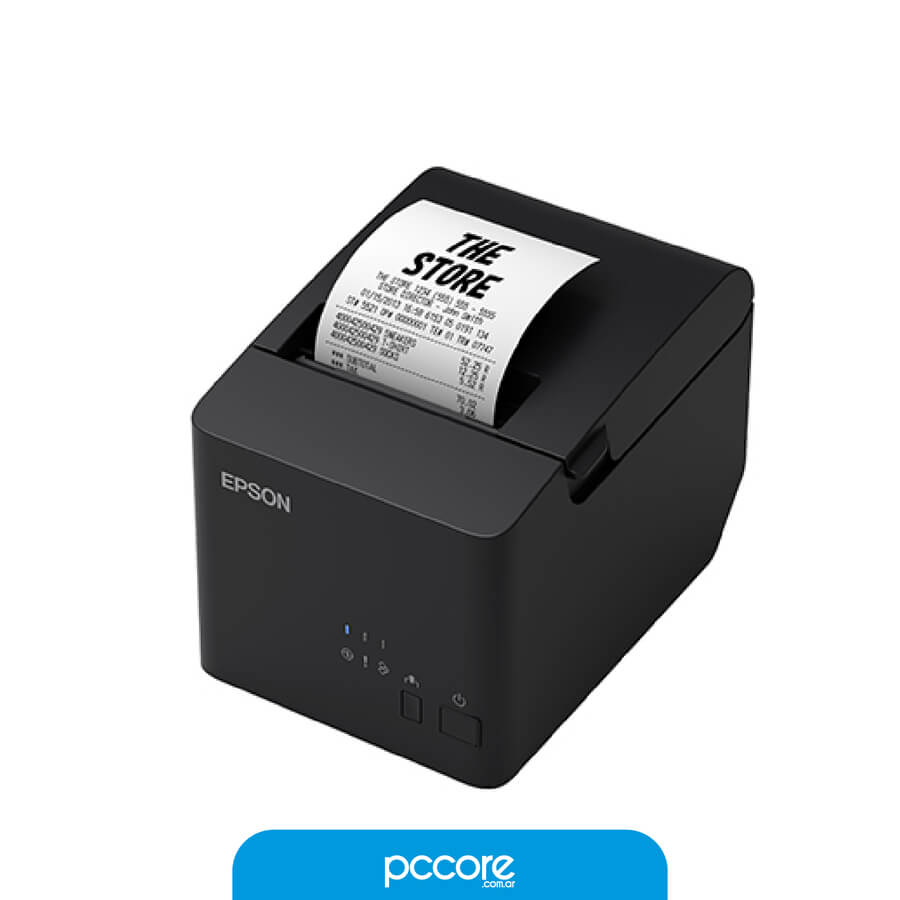 Impresora De Ticket Epson