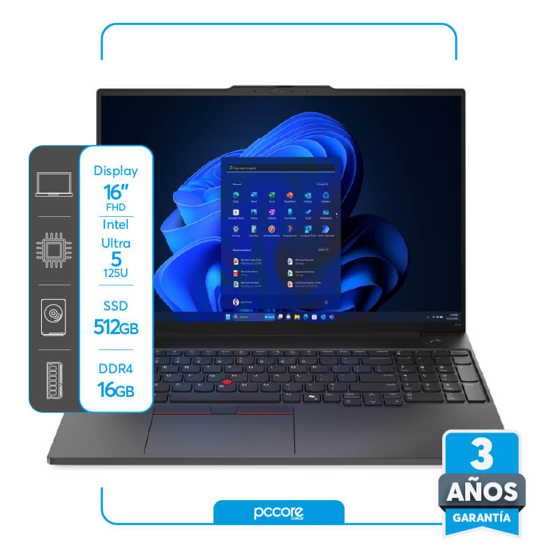 Lenovo E16