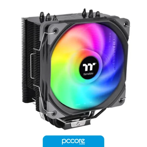 Cooler Fan CPU Thermaltake UX200 SE ARGB 1700/1200/Am4/Am5 Cooler Fan CPU Thermaltake UX200 SE ARGB 1700/1200/Am4/Am5