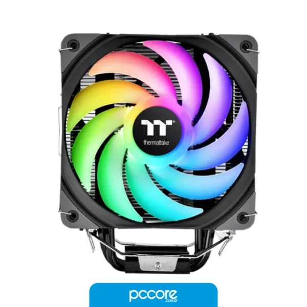 cooler fan cpu thermaltake ux200 se argb 1700/1200/am4/am5