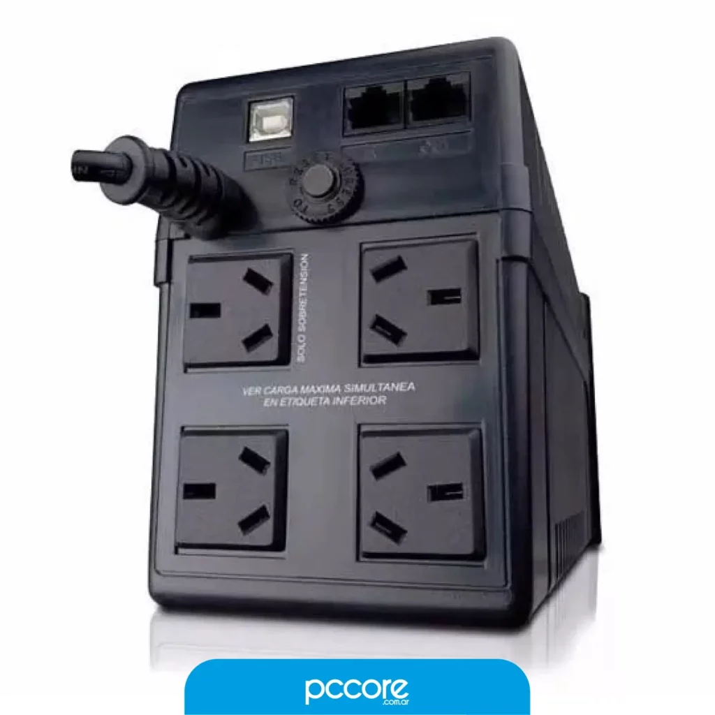 Ups Trv Neo 650A 4