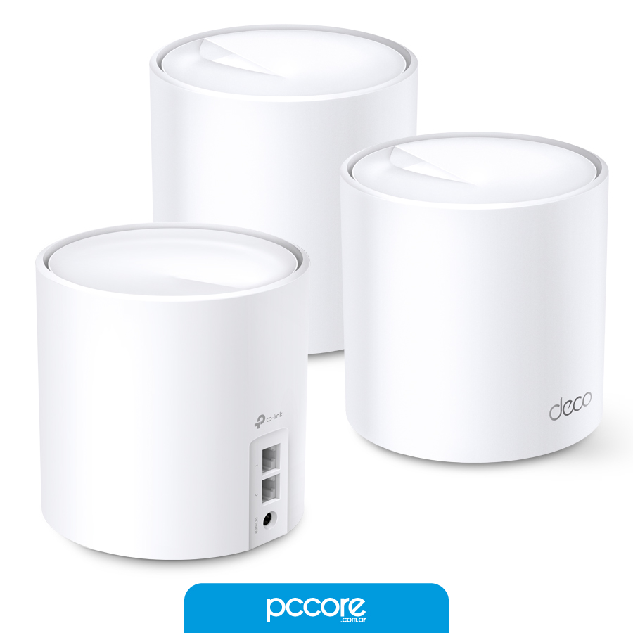 Repetidor Wifi Tp-Link Deco X60