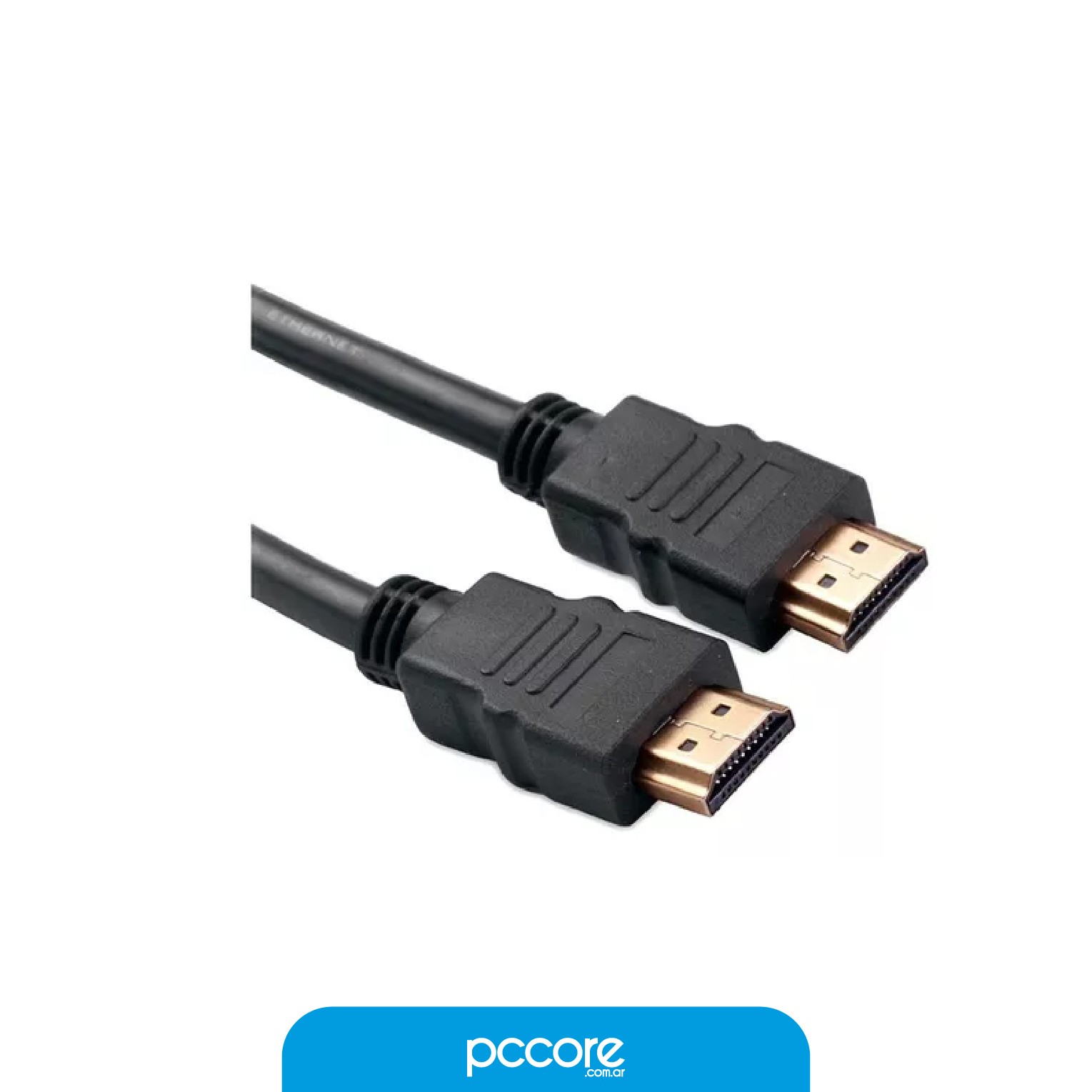 Cable Hdmi Netmak M-M 5Mts V1.4 NM-C475
