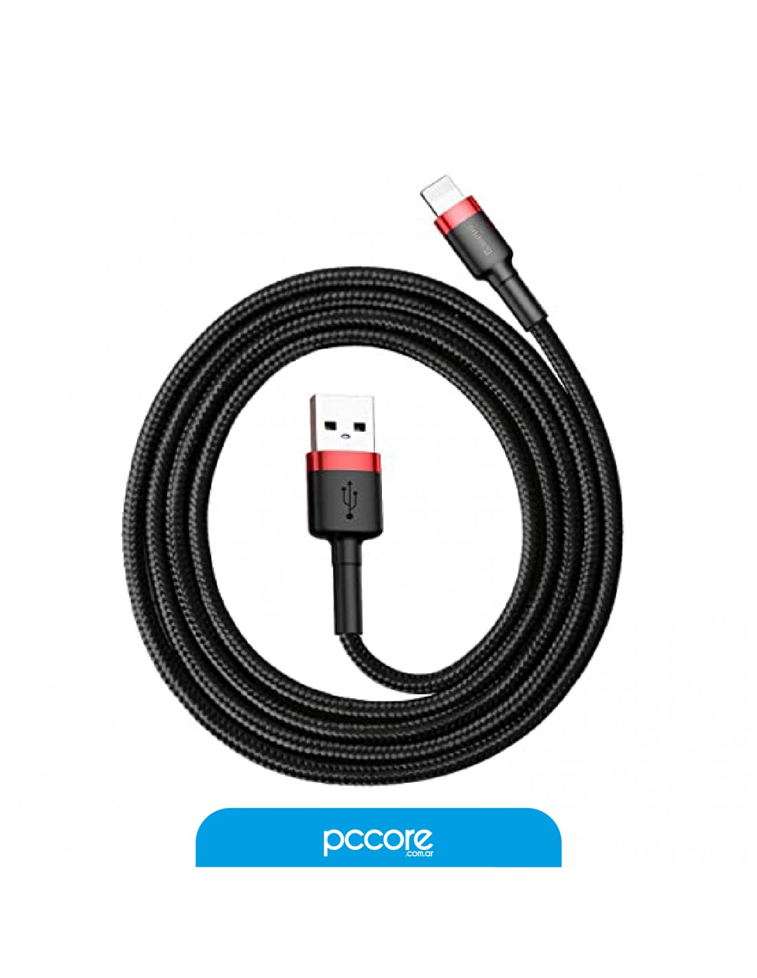 Cable Usb Baseus Lightning 3M 2A A00687