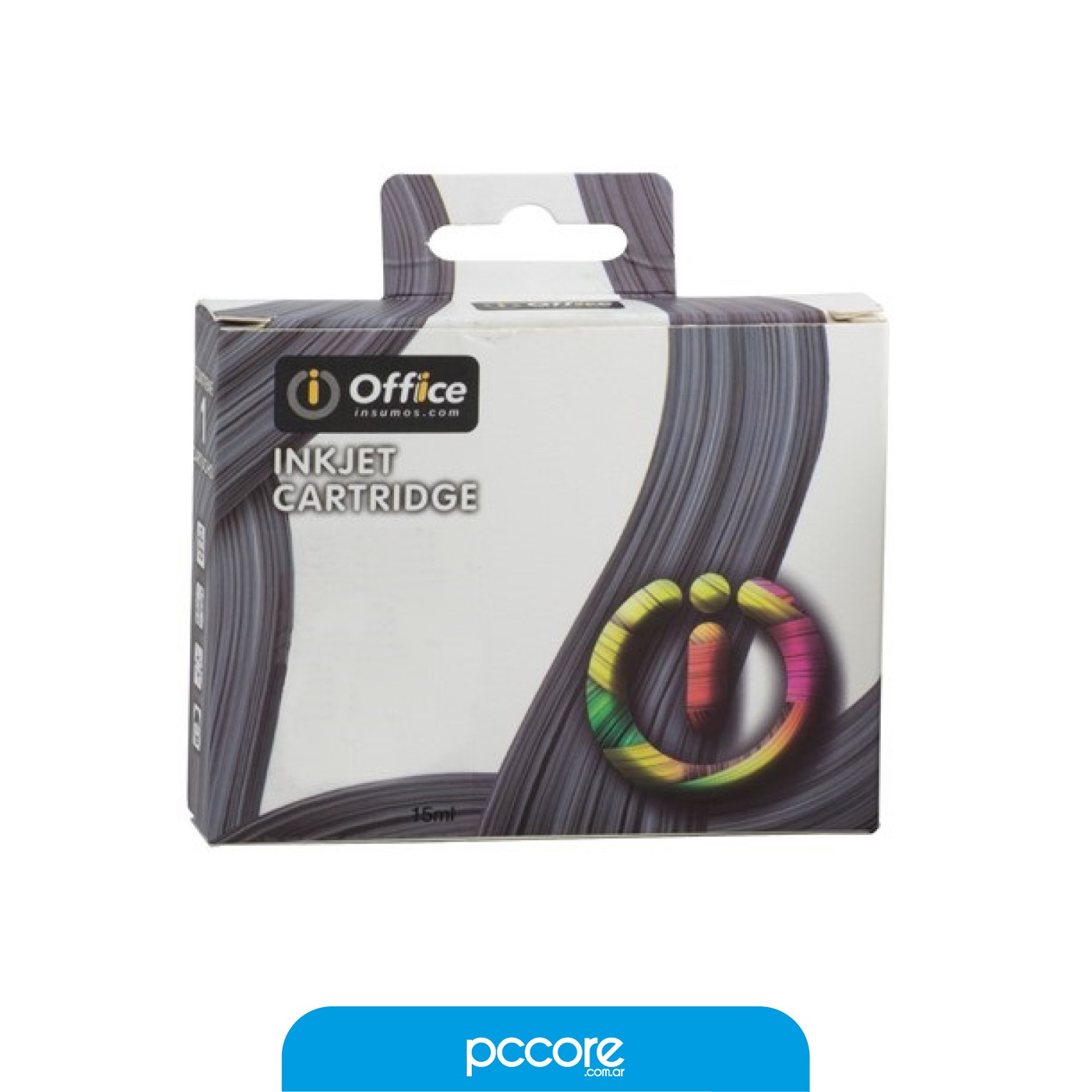 Cartucho Epson T206 Negro Xp2101 Office
