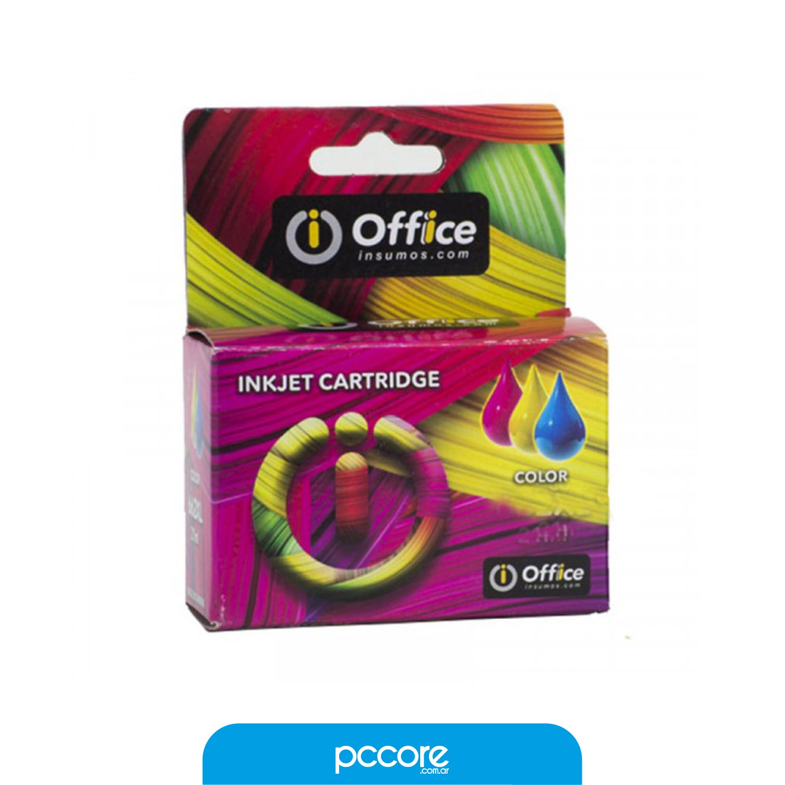 Cartucho HP 93 Xl Color Office