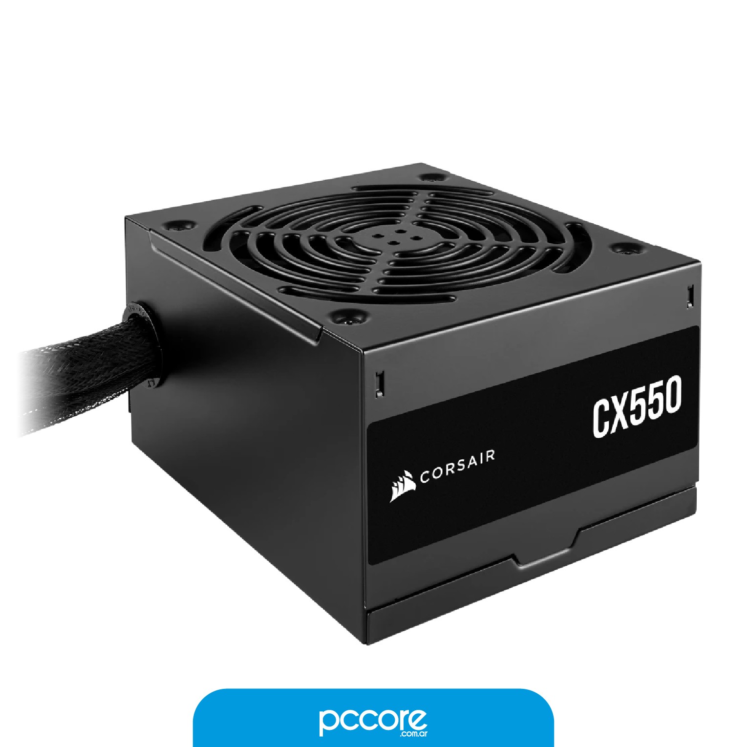 Fuente 550W Corsair CX550 80+ Bronze