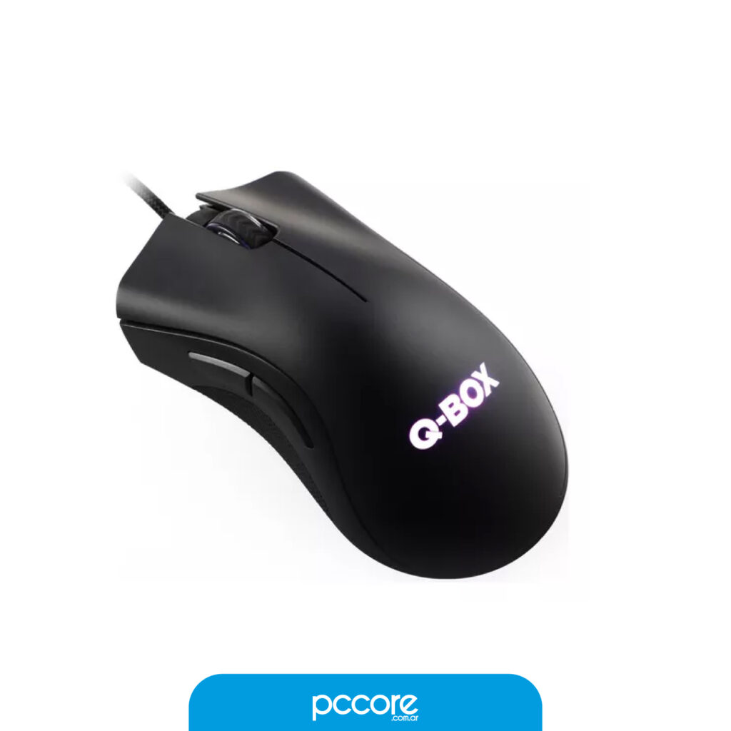 Mouse Gaming 6400DPI
