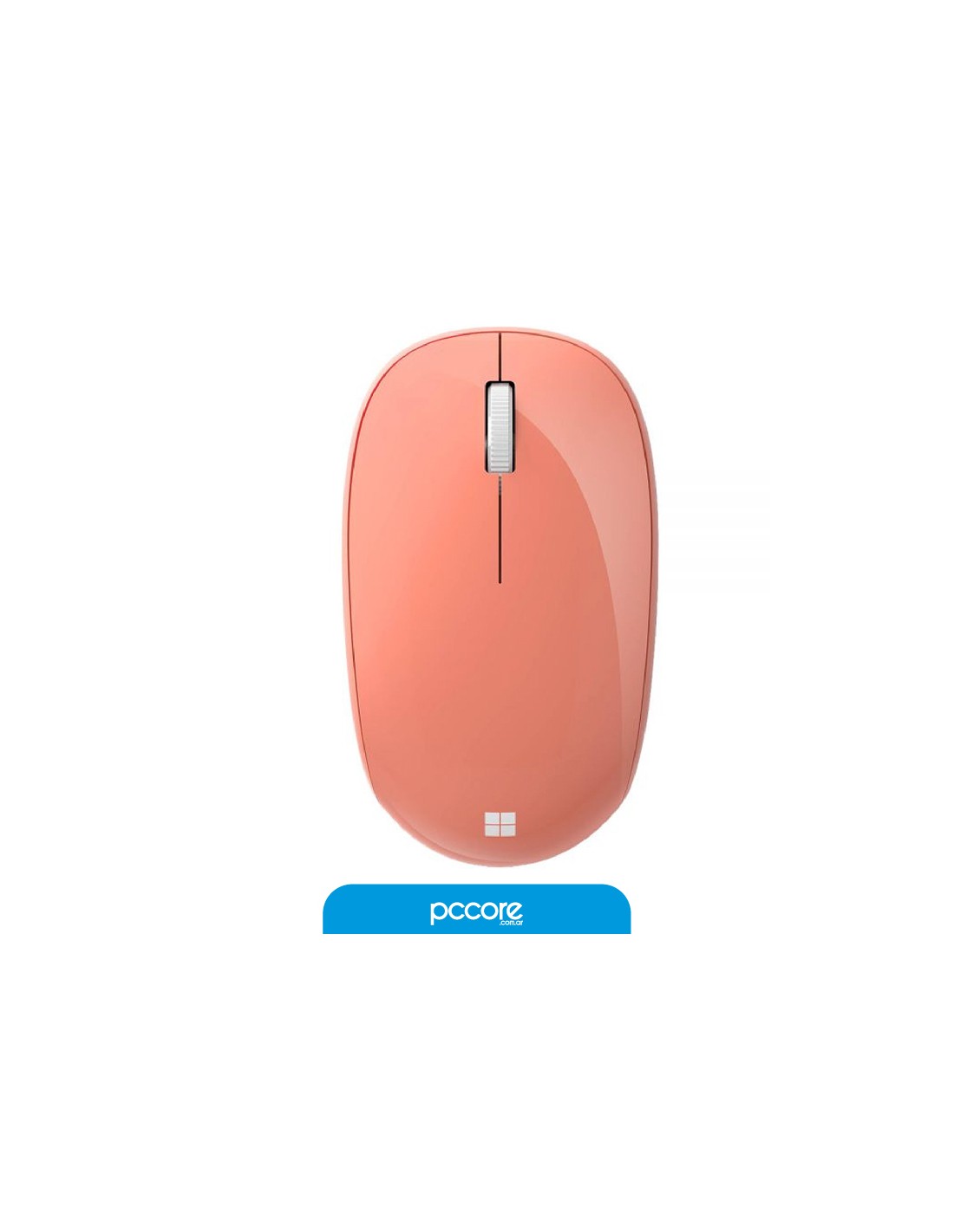Mouse Inalambrico Microsoft Durazno Bluetooth