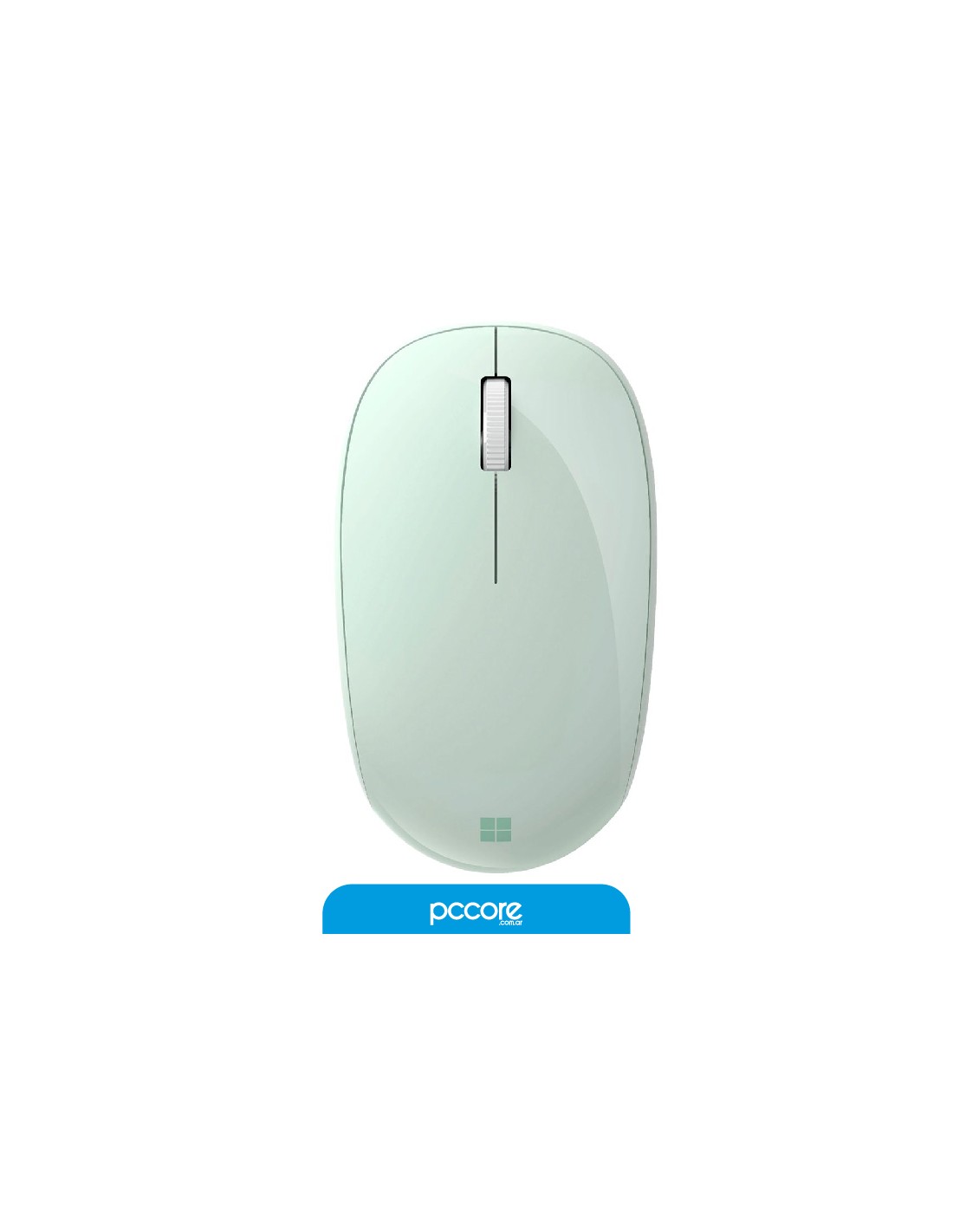 Mouse Inalambrico Microsoft Menta Bluetooth
