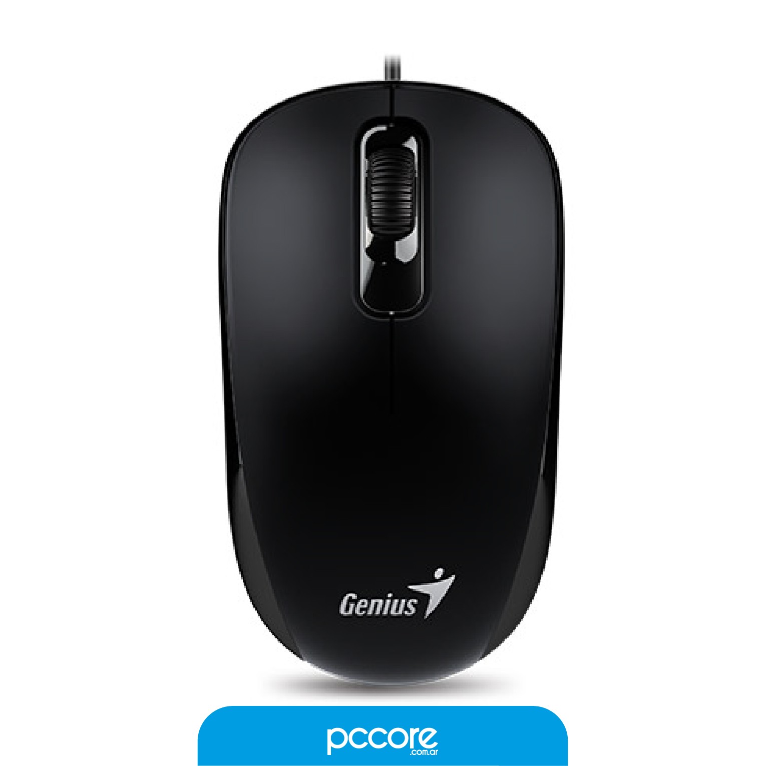 Mouse Genius DX-110 Negro Usb
