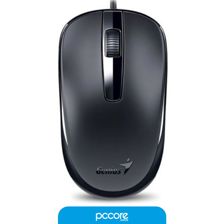 Mouse Genius DX-120 Negro Usb