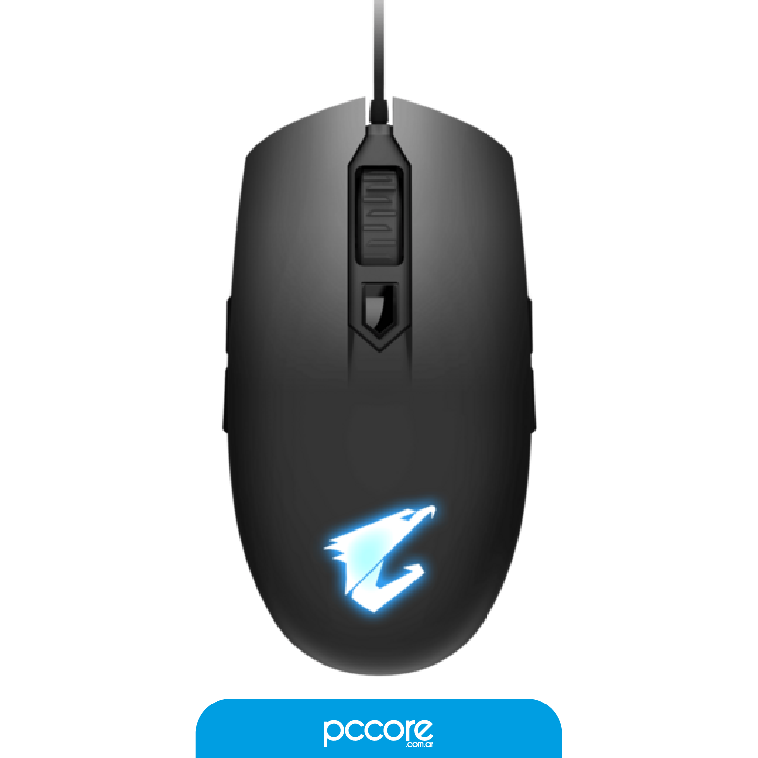 Mouse Usb Gigabyte Gamer Aorus M2 RGB