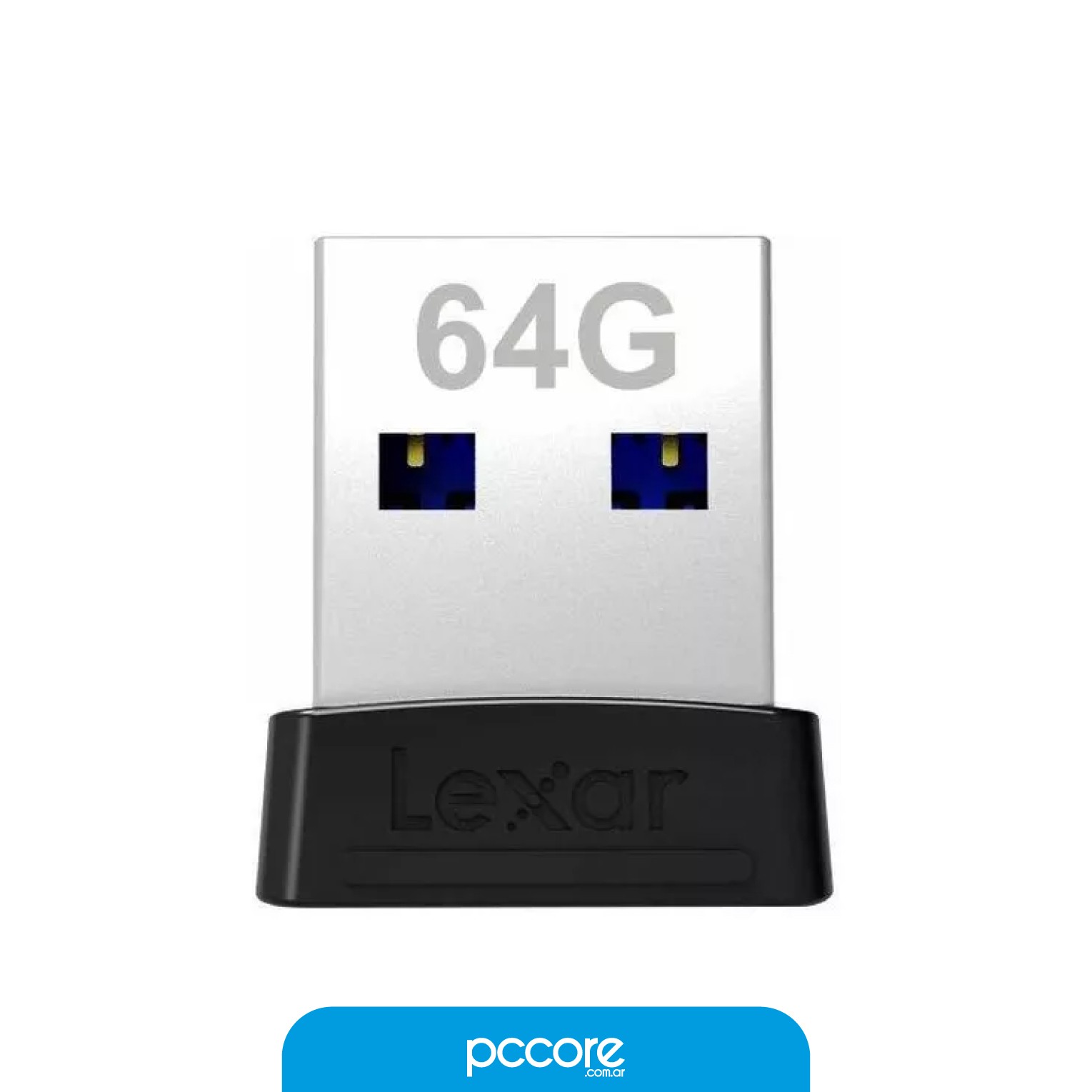 Pendrive 64GB Lexar Mini 3.1 LSDS47