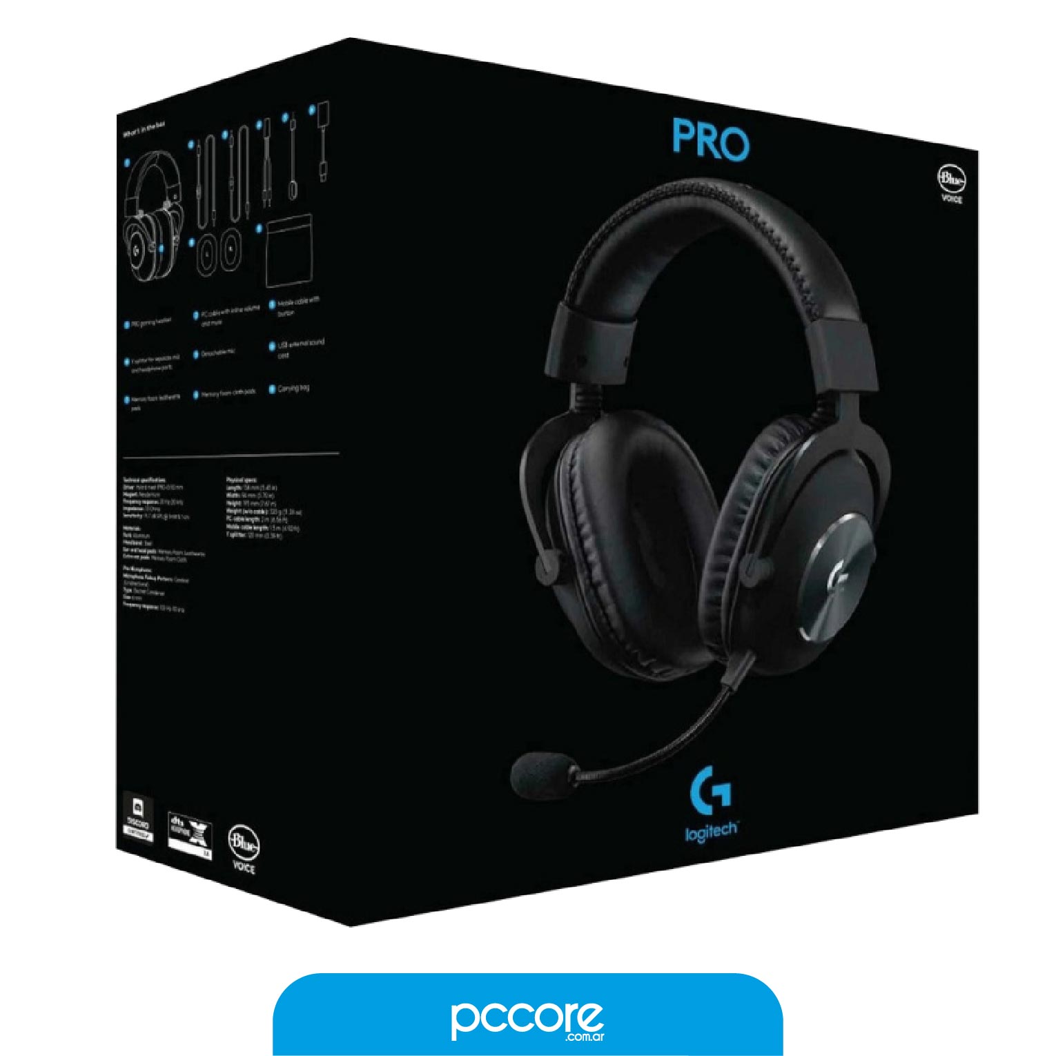 Logitech G Pro