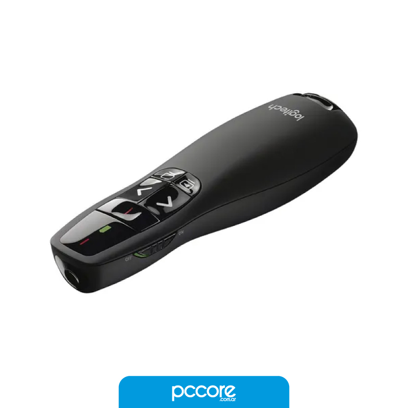 Puntero Laser Logitech