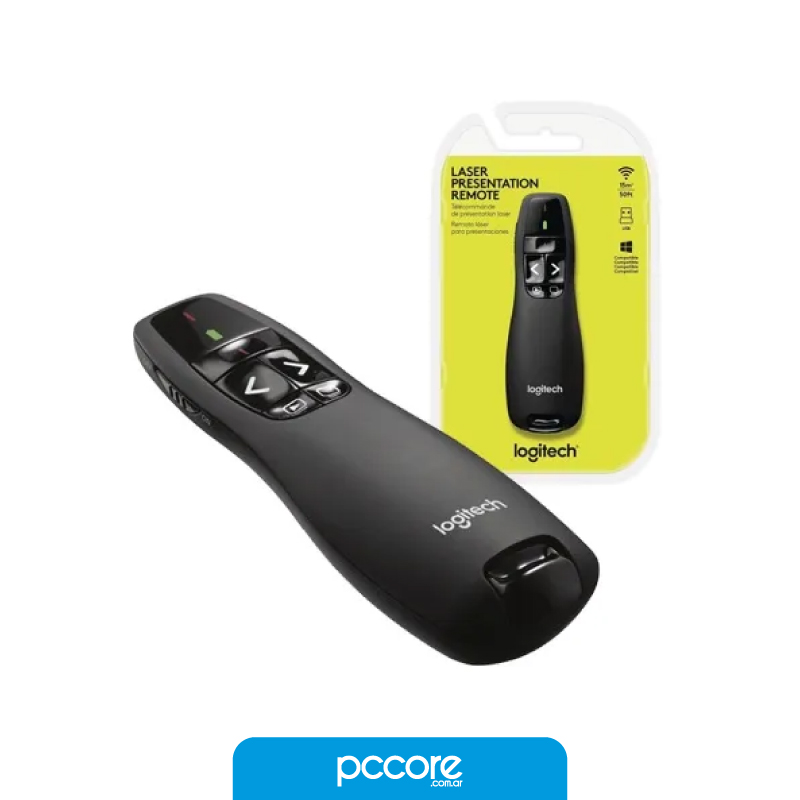 Puntero Laser Logitech