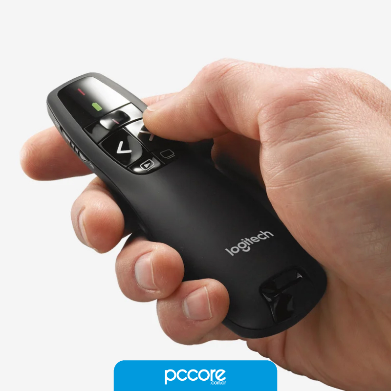 Puntero Laser Logitech
