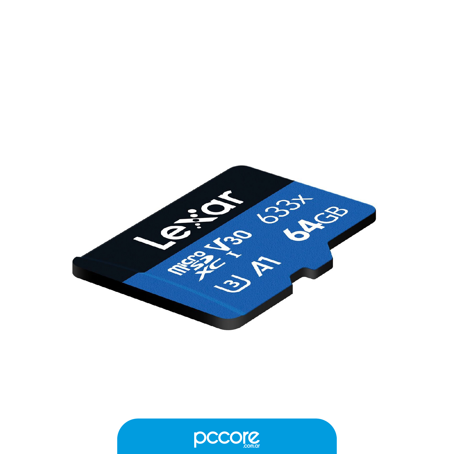ssd-04 Memoria Micro SD 64GB Lexar