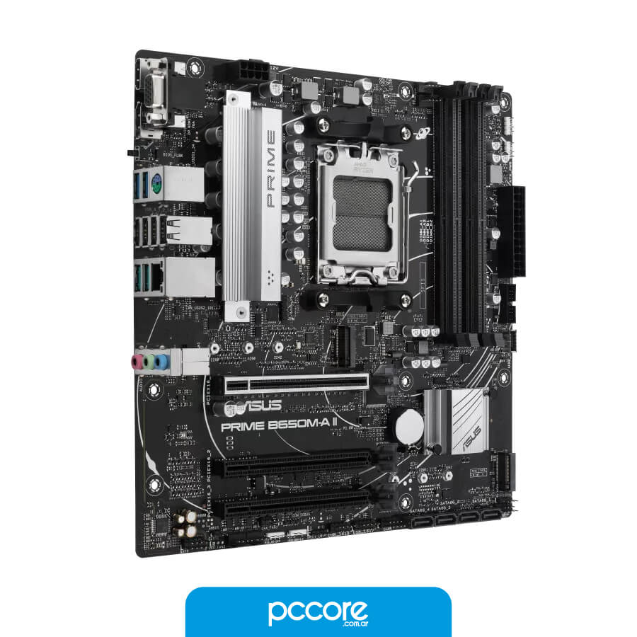 Motherboard Asus B650M-A II CSM AM5 DDR5