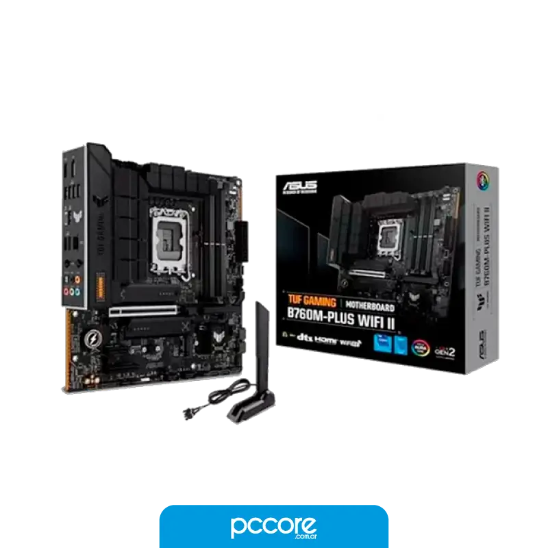 B760M PLUS WIFI II