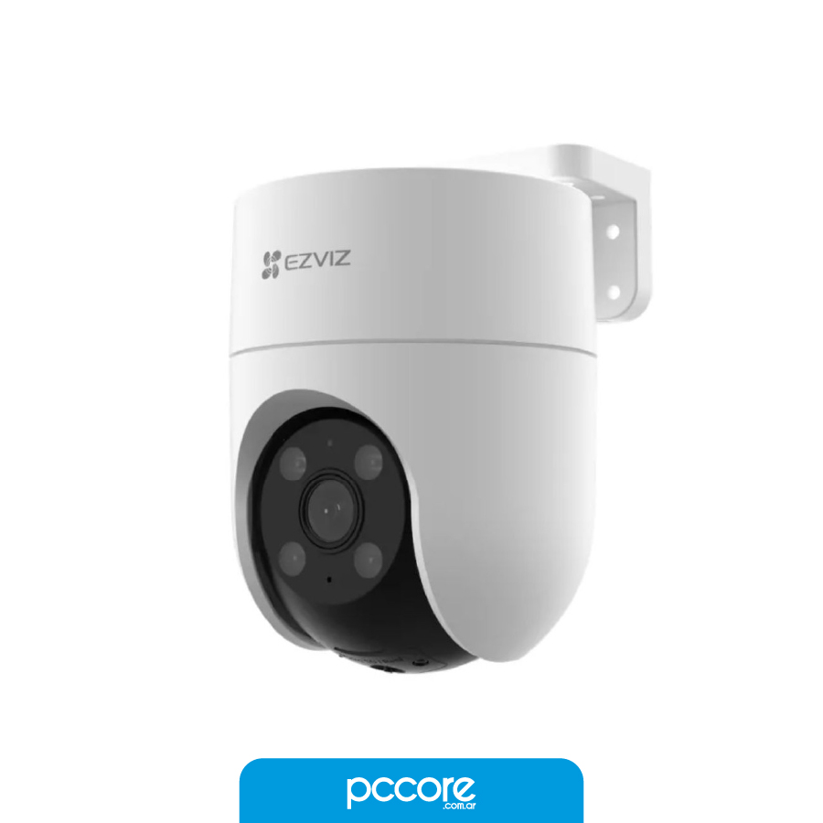Camara de Seguridad Ezviz CS-H8C 4mm Wifi 2K Domo Exterior PT 360