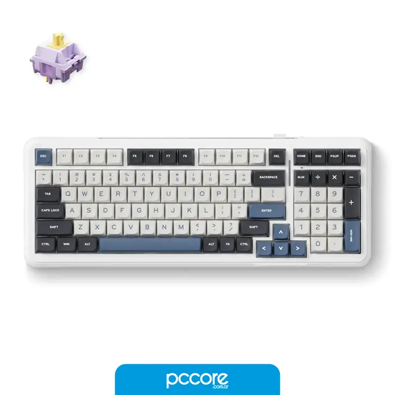 Mchose K99 Mecánico