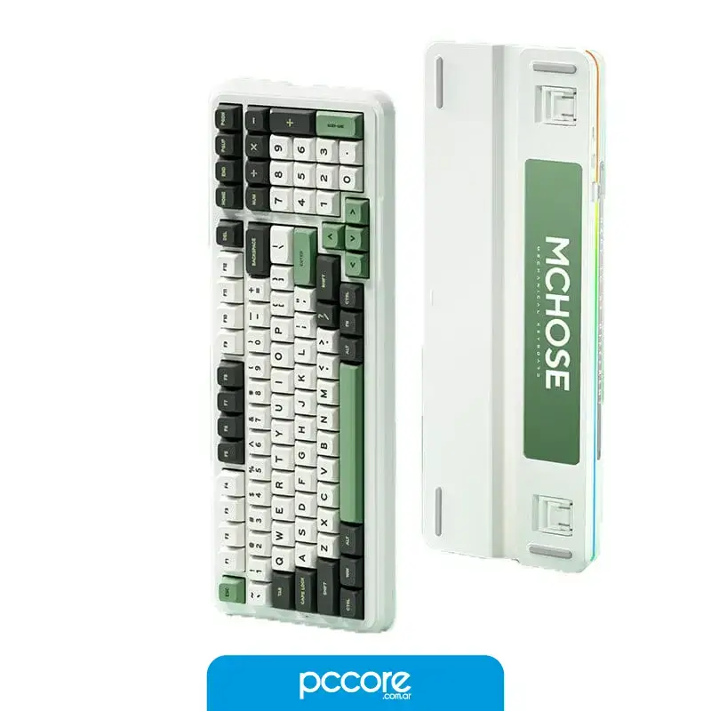 Mchose K99 green