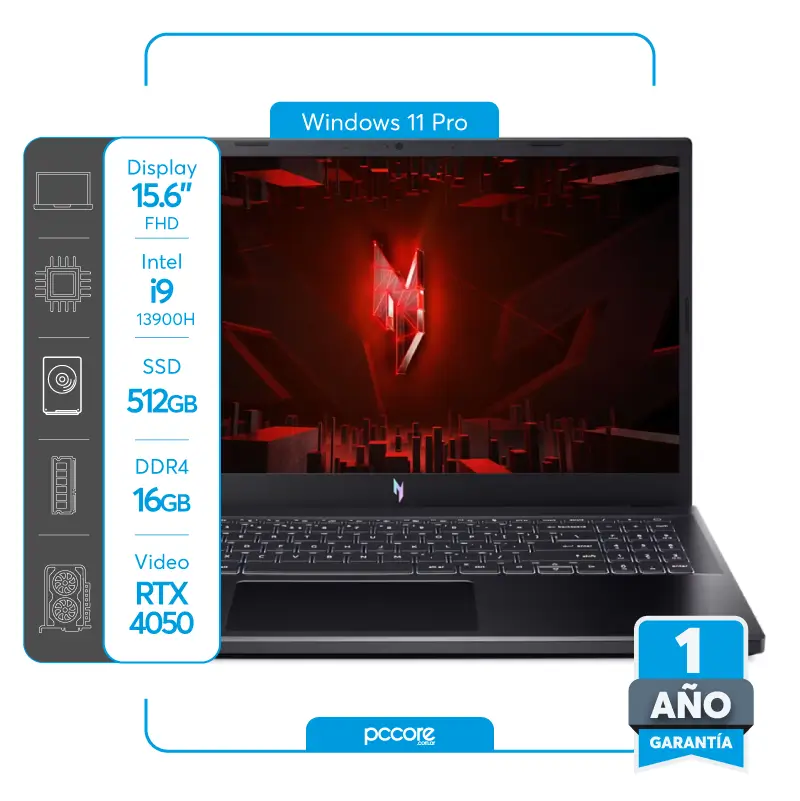 Nitro I9 W11