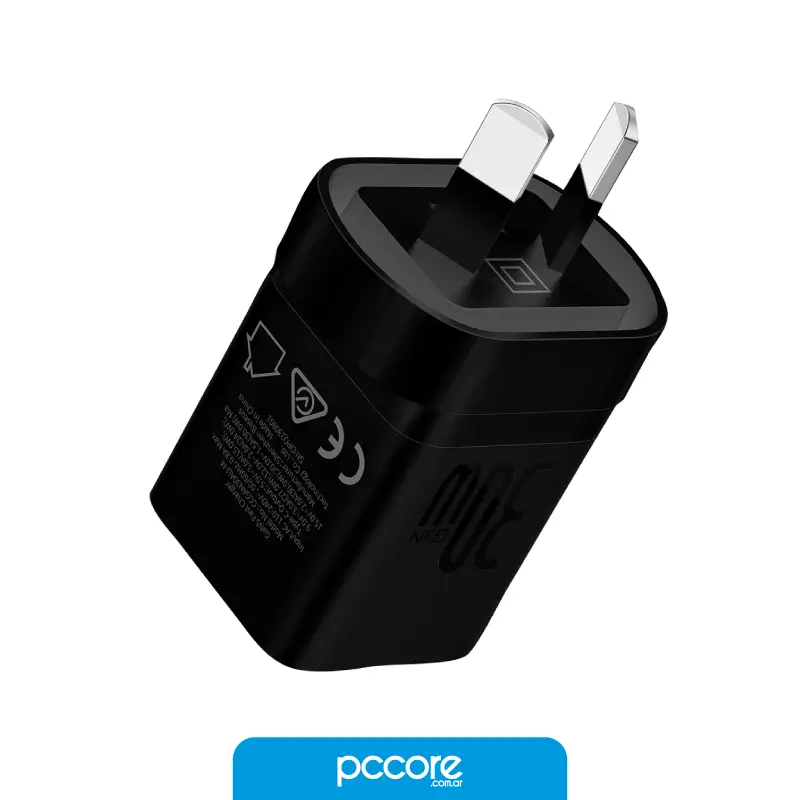 Cargador Baseus Usb